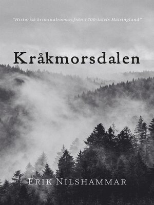 cover image of Kråkmorsdalen